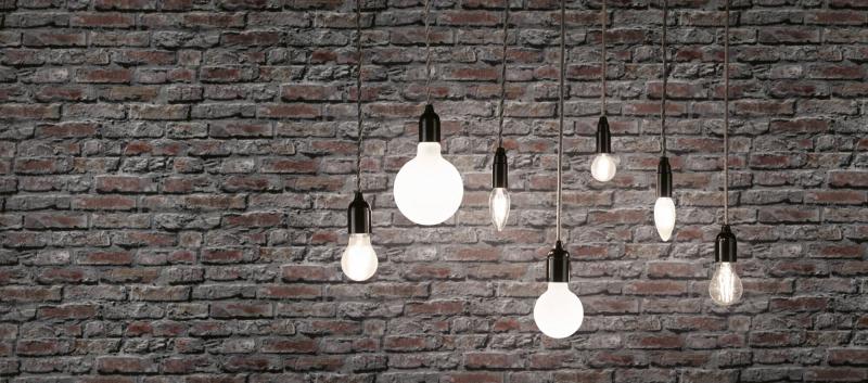 Aktion: Nur noch angezeigter Bestand verfügbar - Paulmann 28921 Filament LED Birne E27 modern 4,8W neutralweiß Matt