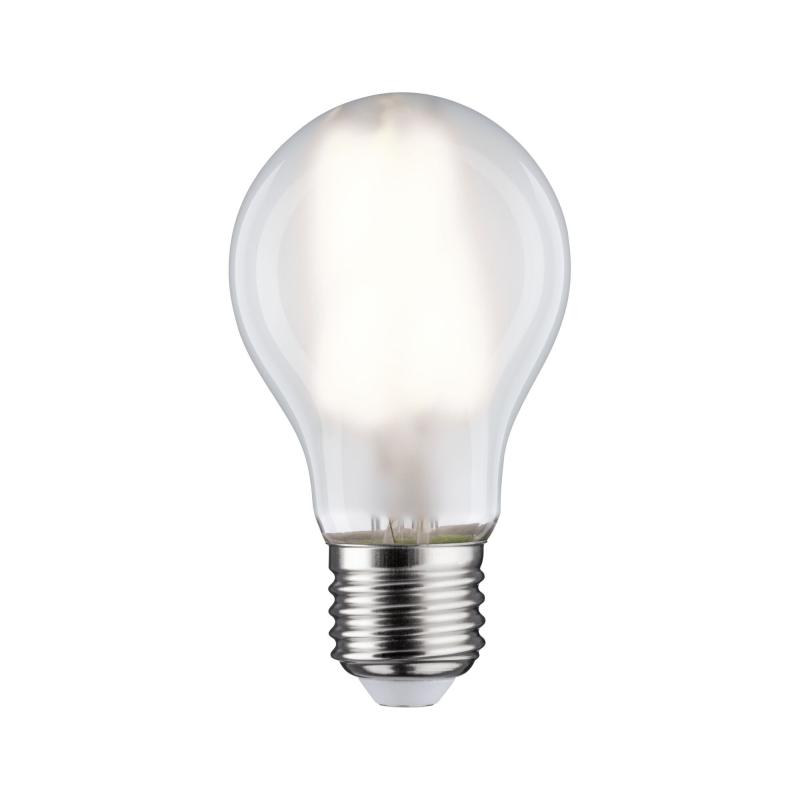 Paulmann 28922 Filament LED Birne E27 modern 7W neutralweiß Matt