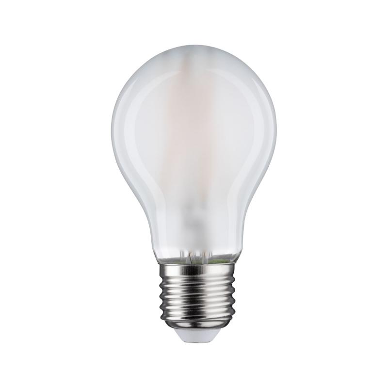 Paulmann 28922 Filament LED Birne E27 modern 7W neutralweiß Matt