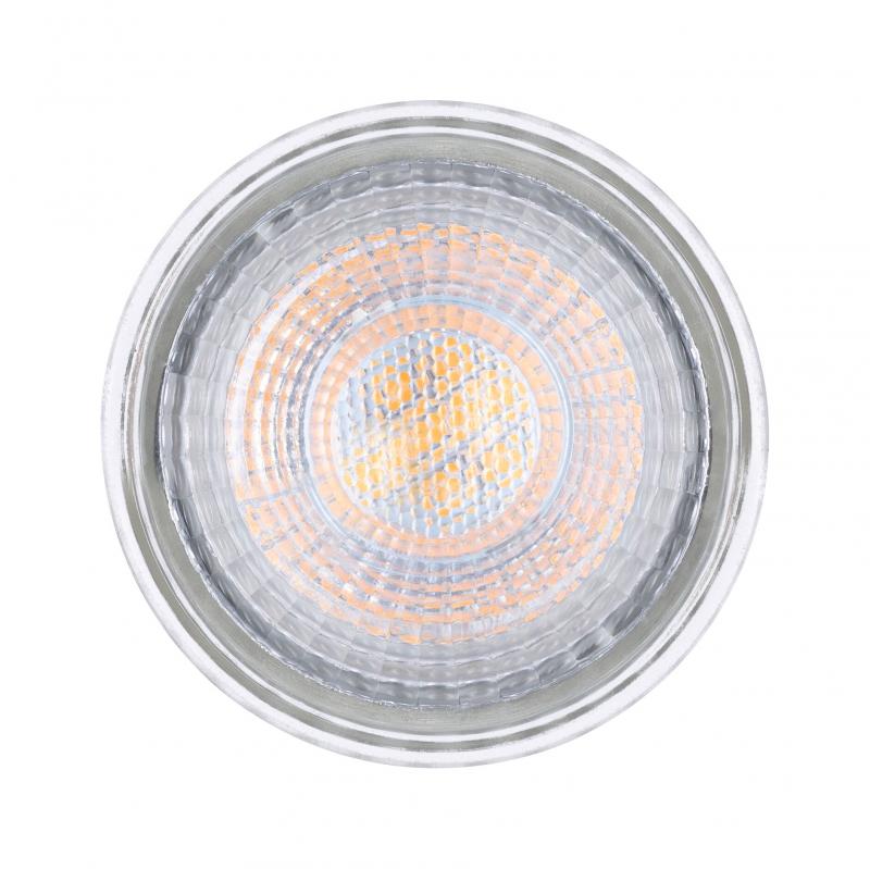 Paulmann 28982 Standard 230V LED Reflektor GU10 350lm 4,9W 2700K Silber