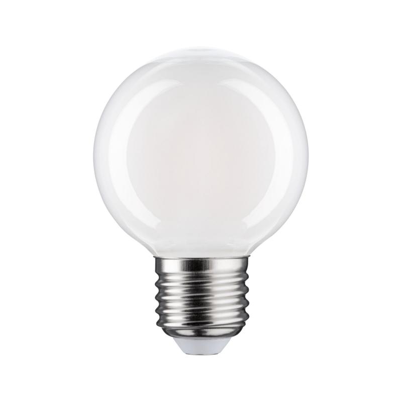 Paulmann 28989 Filament 230V LED Globe G60 E27 780lm 7W 2700K Opal
