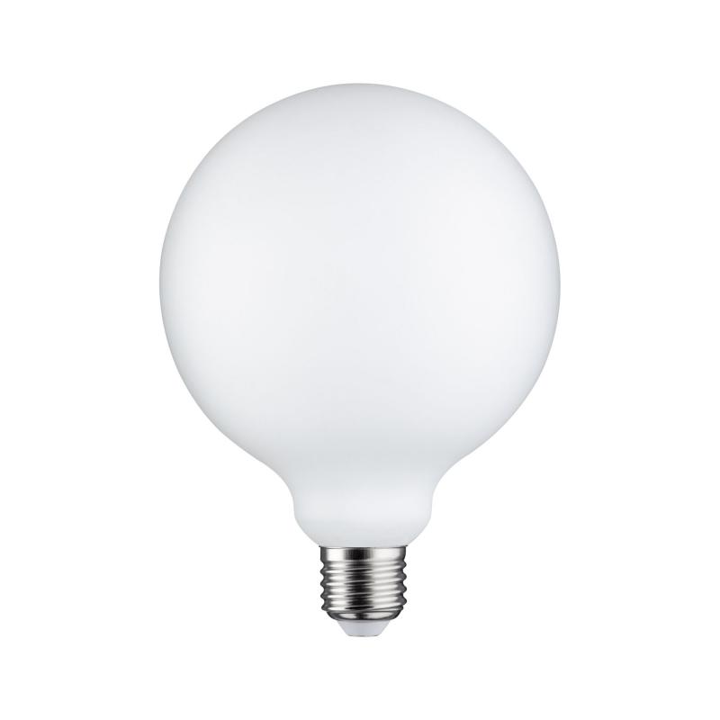 Paulmann 29081 White Lampion Filament 230V LED Globe G125 E27 400lm 4,3W 3000K dimmbar Weiß