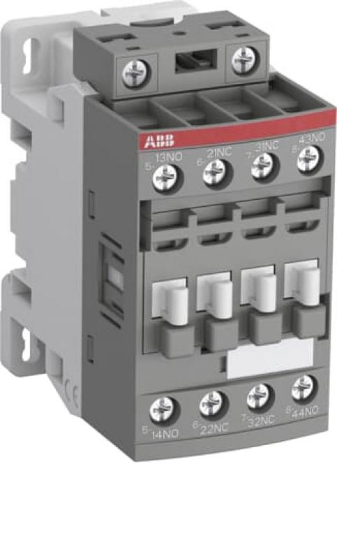 ABB NFC31E-80 Hilfsschütz, 220-230 V 50 Hz / 230-240 V 60 Hz, 3S+1Ö
