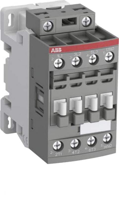 ABB AFC09-30-01-85 Schütz, 4 kW, 380-400 V 50 Hz / 400-415 V 60 Hz