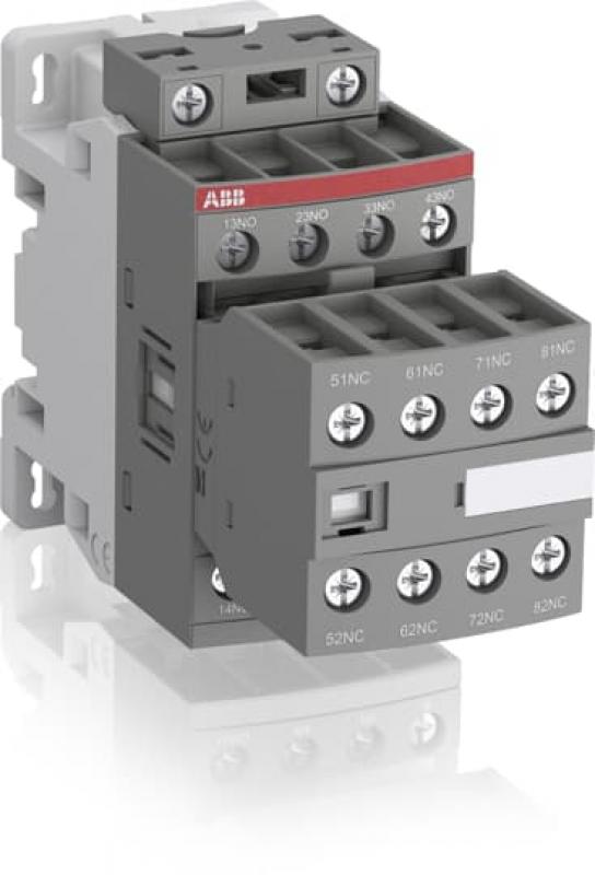 ABB NF62E-14 Hilfsschütz, 250-500 V 50/60 Hz / DC, 6S+2Ö