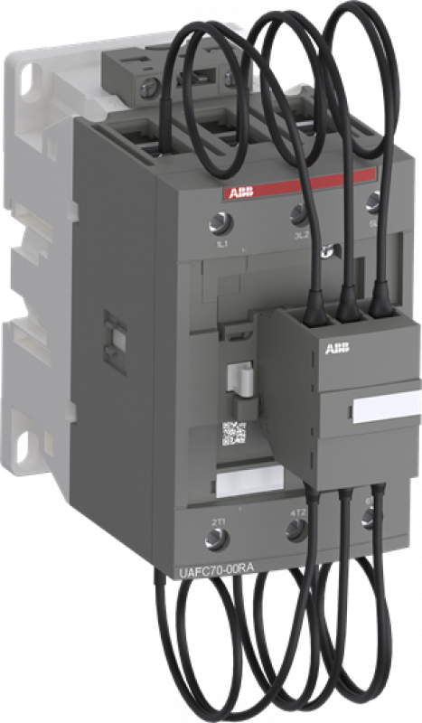 ABB UAFC70-30-00RA-85 Kondensatorschütz, 70 kvar, 380-400 V 50 Hz / 400-415 V 60 Hz