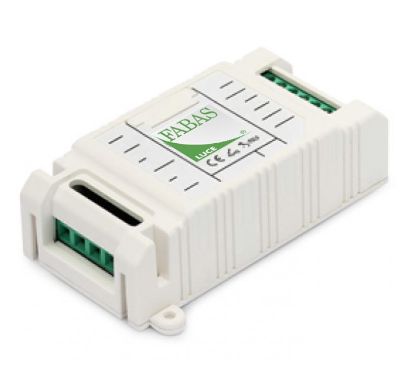 Fabas Luce SmartLuce WLAN DIMM-Modul zur Sprachsteuerung für Giotto 3508-45