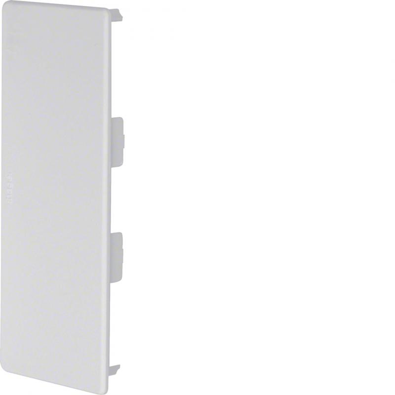 Hager Endstück LF/FB 60x190mm lichtgrau