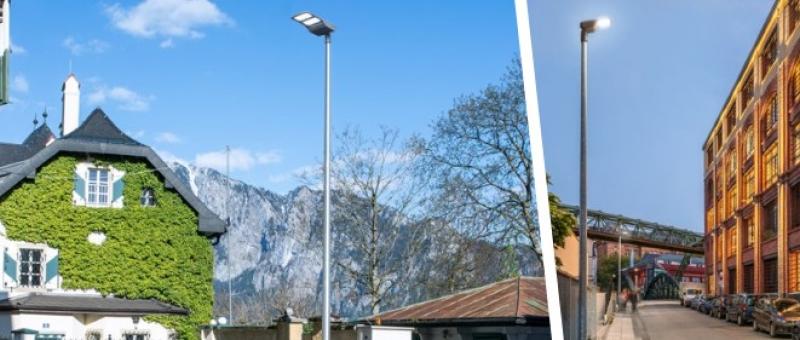TRILUX Reduzierstück 8434400 Adapter Ø92 mm anthrazit Mastzubehör