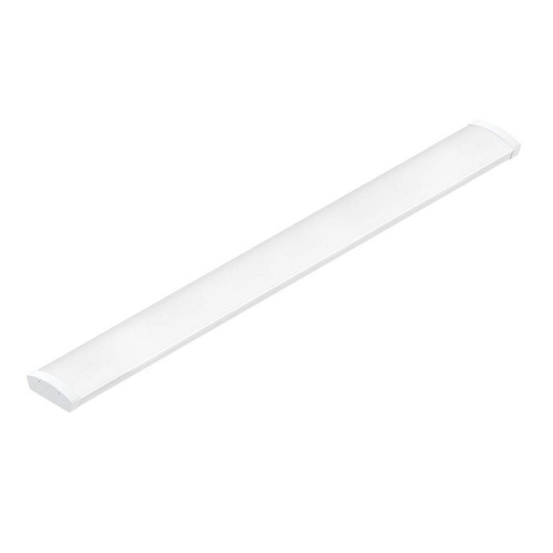 SLV 1010916 BATTEN FLAT P 1500 72 830/840/850 ML WH – LED Deckenleuchte IP44 27W CCT 3000/4000/5000K