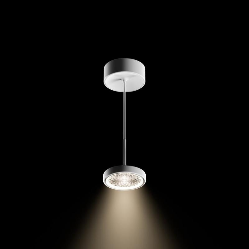 Sigor Nivo Pendelleuchte Aufbau 50° weiß 14W 3000-1800K DTW IP30 950lm Ra90 -  4812301