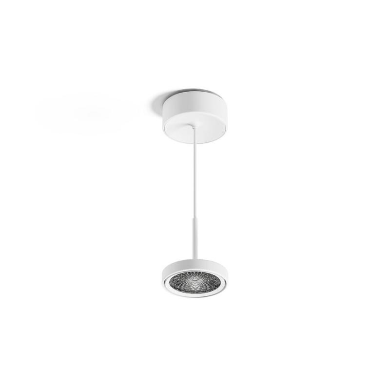 Sigor Nivo Pendelleuchte Aufbau 50° weiß 14W 3000-1800K DTW IP30 950lm Ra90 -  4812301