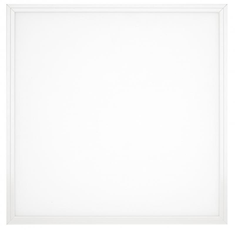 Ultra Flaches LED-Panel Aufbau weiß 62x62cm 36W 4000K 3600lm UGR<22 Sigor