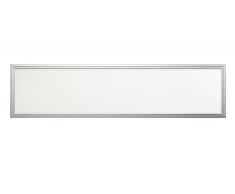 Sigor Panel Aufbau Fled 1200x300mm weiß UGR < 22 36W 4000K IP20 115° 4320lm Ra80