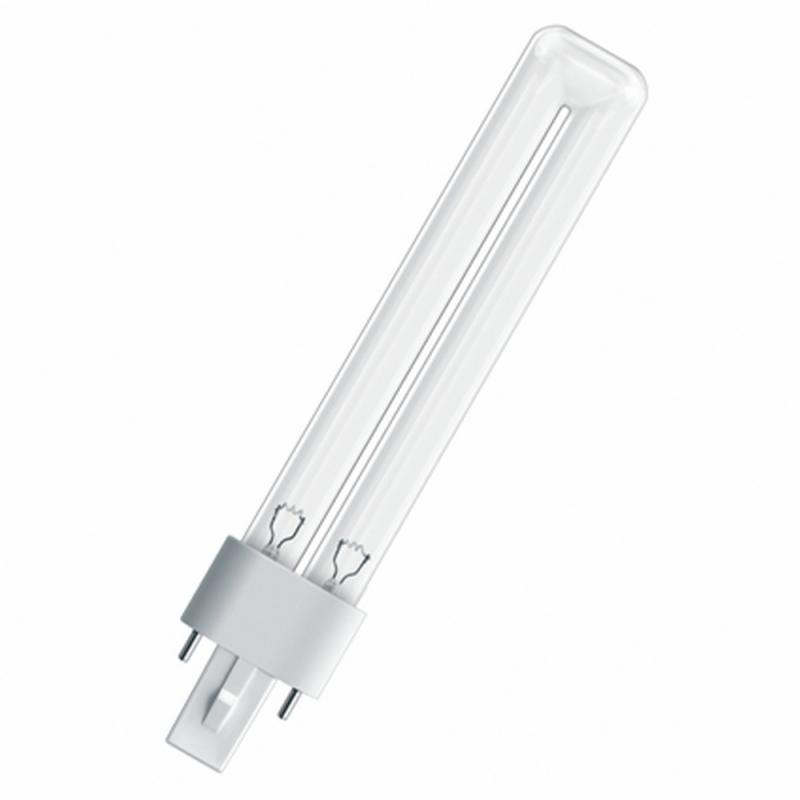 OSRAM 11W G23 UV-Lampe HNS S – UV-C Leuchtmittel für Hygienesysteme