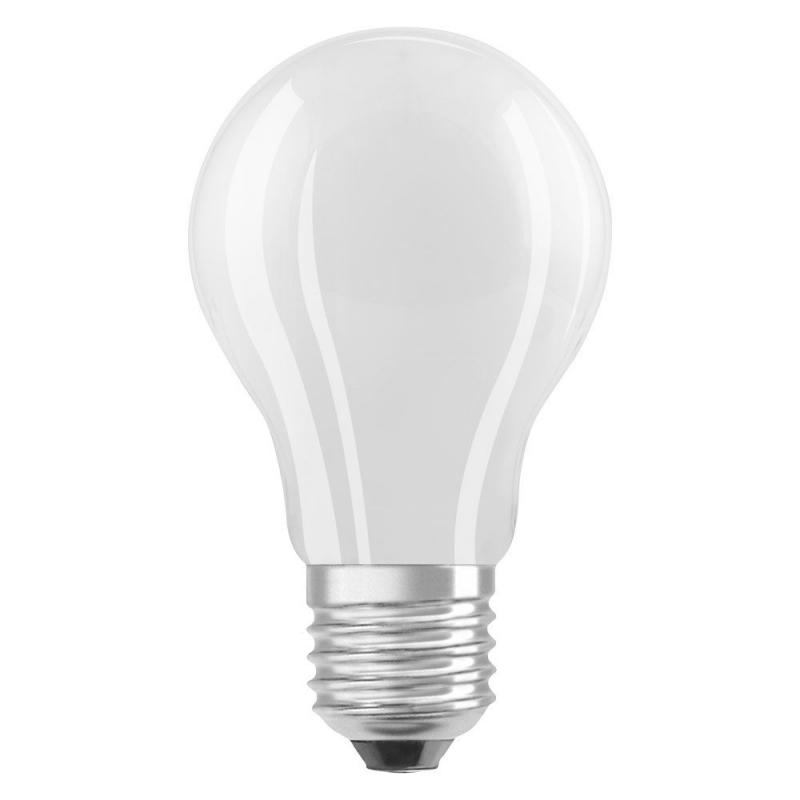 Osram LED Superstar E27 LED Lampe Matt warmweiss dimmbar 7,8W wie 75W