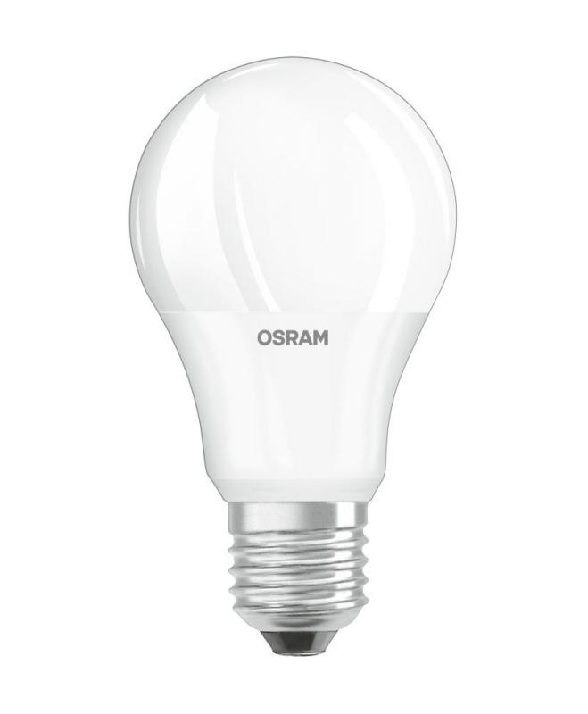OSRAM LED STAR Classic A 40 E27 LED-Lampe 4,9 W wie 40 W, 470 lm, 2700 K, warmweiß, matt