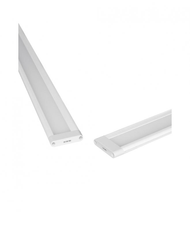 30cm LEDVANCE Schlanke LED Lichtleiste Cabinet Slim Dimmbare Unterbauleuchte mit Bewegungssensor