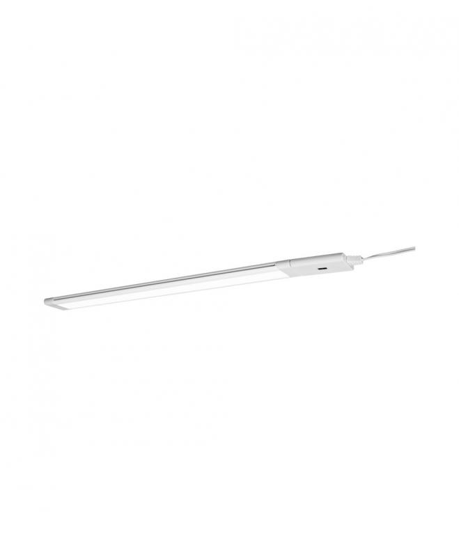 2er Pack 30cm LEDVANCE LED Lichtleiste Cabinet Slim dimmbare Unterbauleuchte Ein- und Ausschalten durch Sensor