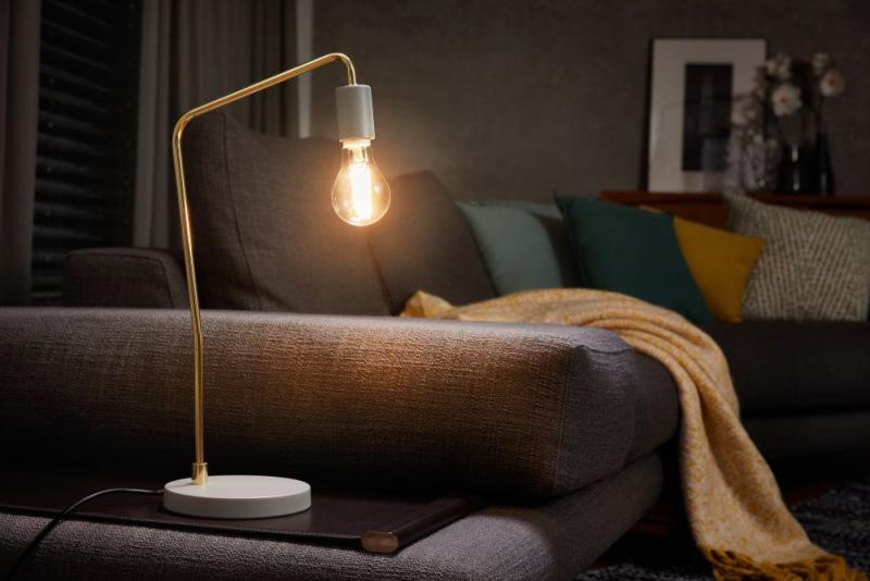 OSRAM LED Superstar Classic A 100 Filament 11W 2700K E27 300° - dimmbares Leuchtmittel in Birnenform wie 100W warmweisses Licht