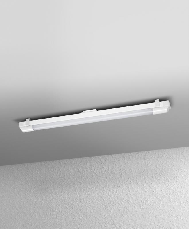 Nur noch angezeigter Bestand verfügbar:  60cm LEDVANCE Lichtleiste LED Power Batten 12W 4000K universalweißes Licht