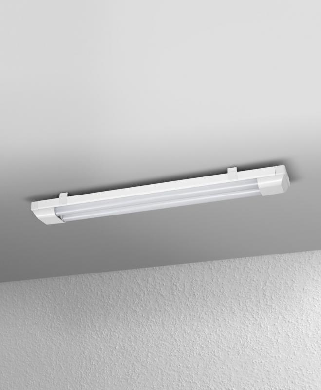 Aktion: Nur noch angezeigter Bestand verfügbar:    60cm LEDVANCE Lichtleiste LED Power Batten Lichtleiste 24W 3000K warmweißes Licht