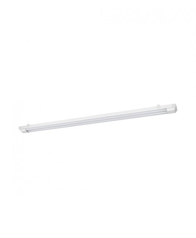 120cm LEDVANCE Lichtleiste LED Power Batten 50W Schrank- & Regal Unterbauleuchte mit warmweißem Licht
