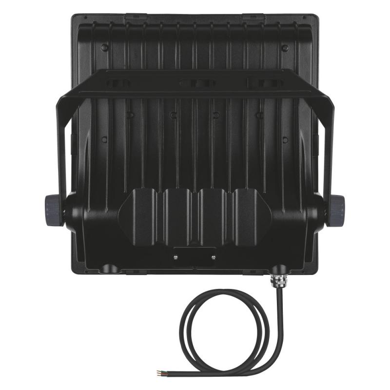 LEDVANCE Floodlight Performance ASYM 55x110 100W 3000K IP66 schwarz