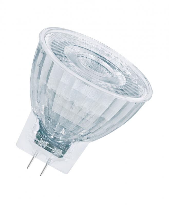 OSRAM GU4 LED Strahler MR11 36° Abstrahlwinkel 2,5W wie 20W warmweißes Licht 12V