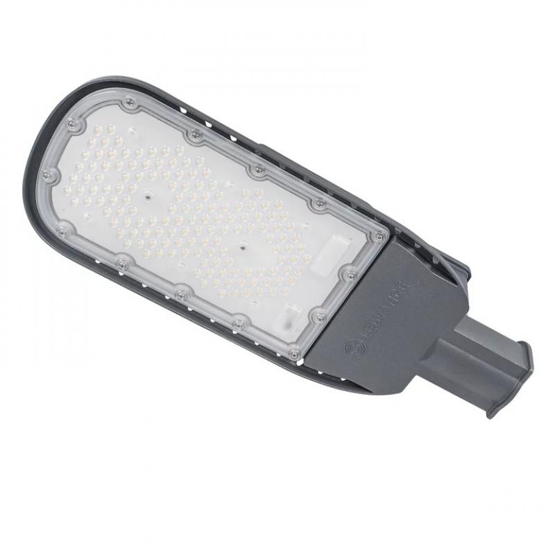 Ledvance LED Straßen- und Parkplatzbeleuchtung ECO AREA SPD 90W 827 11.250 LM - warmweißes Licht