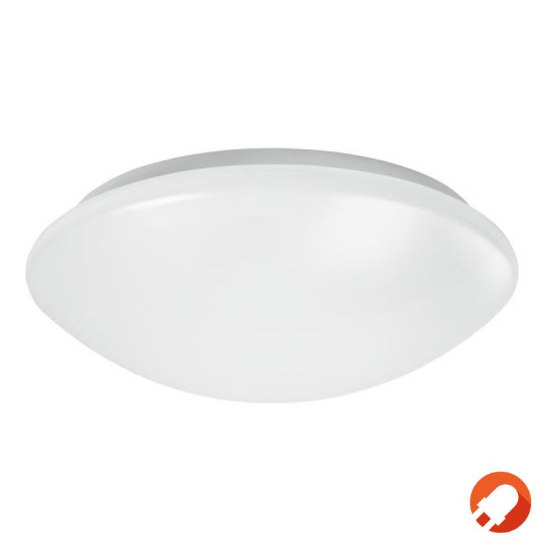 LEDVANCE Surface Circular S LED 250 SENSOR Decken-/ Wandleuchte IP44 13W 3000K warmweiß