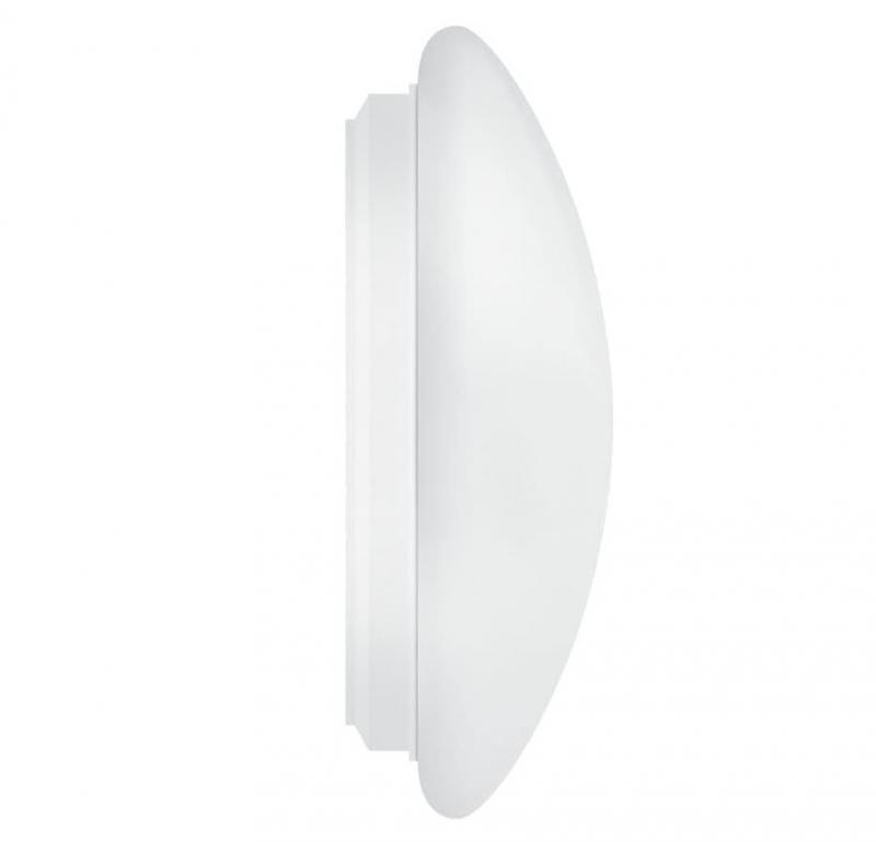 LEDVANCE Surface Circular LED Decken- und Wandleuchte Ø40cm Bewegungsmelder IP44 24W 4000K universalweißes Licht