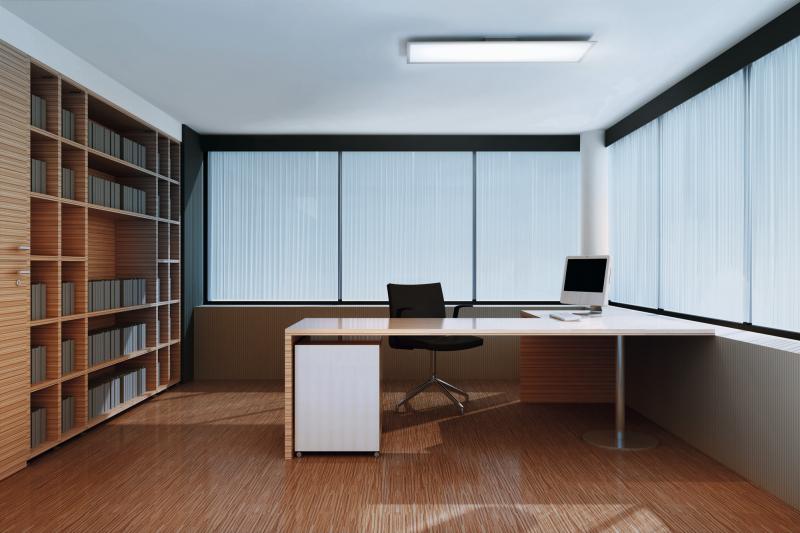 LEDVANCE SMART+ Planon Plus 100x25cm RGBW – 30W LED Panel Tunable White & RGB mit Backlight