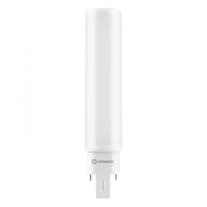 Ledvance DULUX G24q-3 LED HF & AC Kompaktlampe 10W wie 26W 4000K EVG