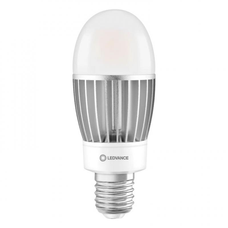 LEDVANCE HQL LED ALU PERFORMANCE 41W wie 125W 6000lm 4000K Neutralweiß 360° E40 KVG/VVG 230V