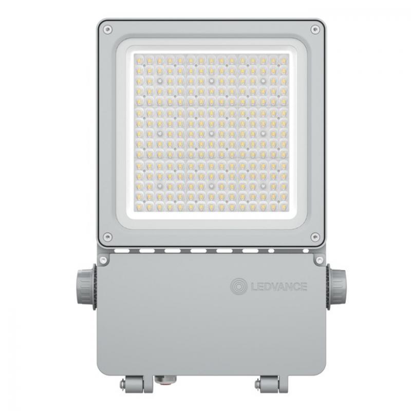 LEDVANCE Floodlight FLEX DALI Asymmetric 45×140 FL FLEX DA P 80W 830 A45X140 WAL