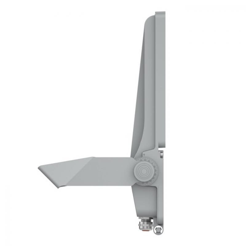 LEDVANCE Floodlight FLEX DALI Radial Symmetric 30 FL FLEX DA P 130W 830 R30 WAL 19900 lm 3000K IP66