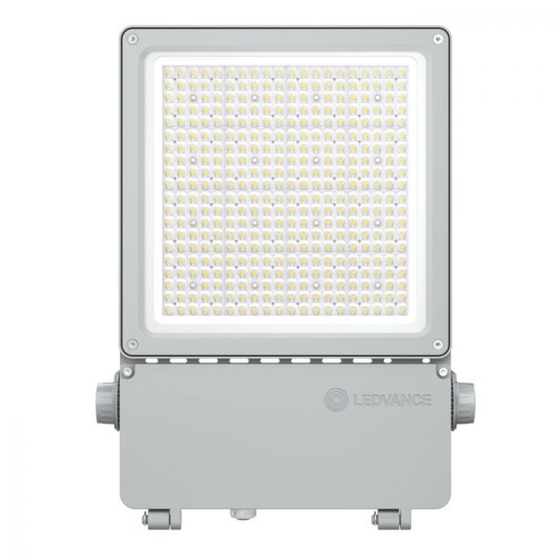 LEDVANCE Floodlight FLEX DALI Radial Symmetric 30 FL FLEX DA P 180W 830 R30 WAL 27000 lm 3000K IP66