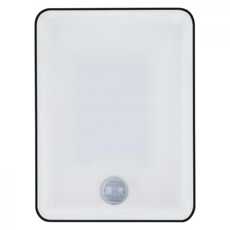 Osram LED Fluter  Floodlight Essential Sensor 20W 3000K warmweißes Licht IP65 schwarz