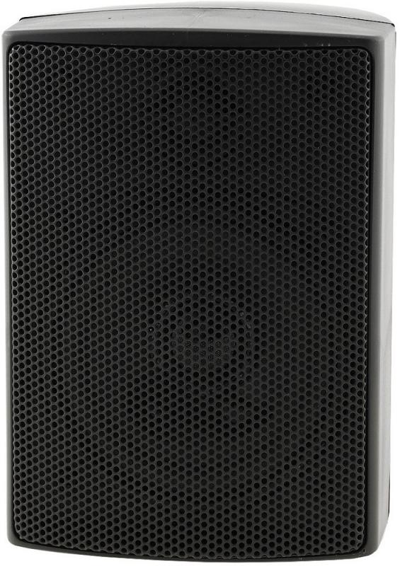 ChiliTec Satelliten Lautsprecher "CTB-40B" Paar 40W, 8Ohm, 130x95x115mm, schwarz