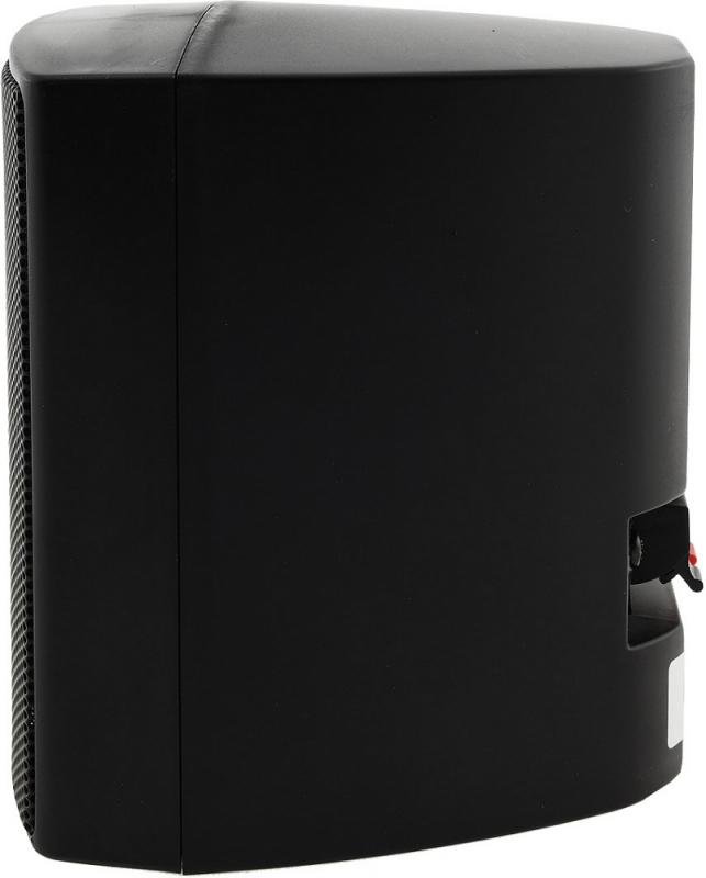 ChiliTec Satelliten Lautsprecher "CTB-40B" Paar 40W, 8Ohm, 130x95x115mm, schwarz