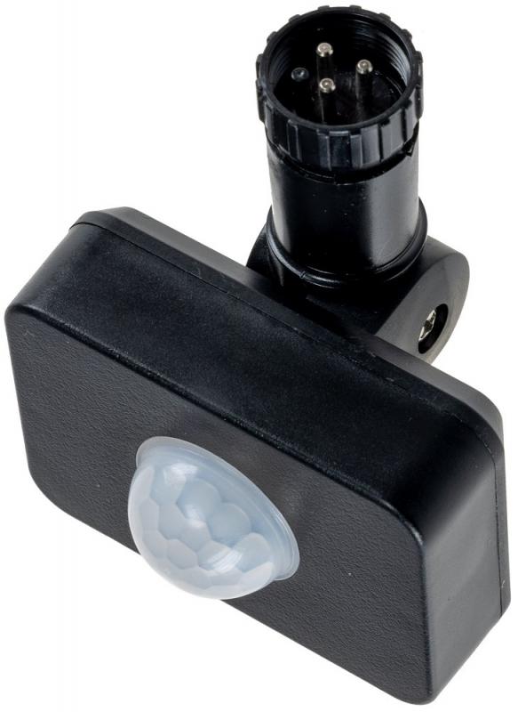 ChiliTec Bewegungsmelder für LED-Fluter "CTF-OB" optional für 23827, 23828 und 23829