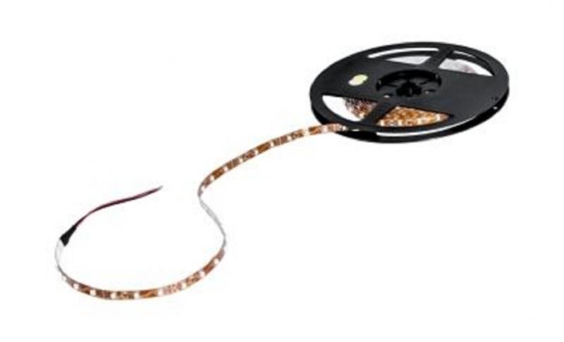Bioledex LED Streifen 12V 5 je m 60LED je m 5m Rolle gelb