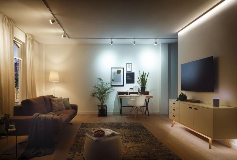 Paulmann 50046 SmartHome ZB MaxLED TunableWhite Control max. 144W 24V DC Weiß/Grau