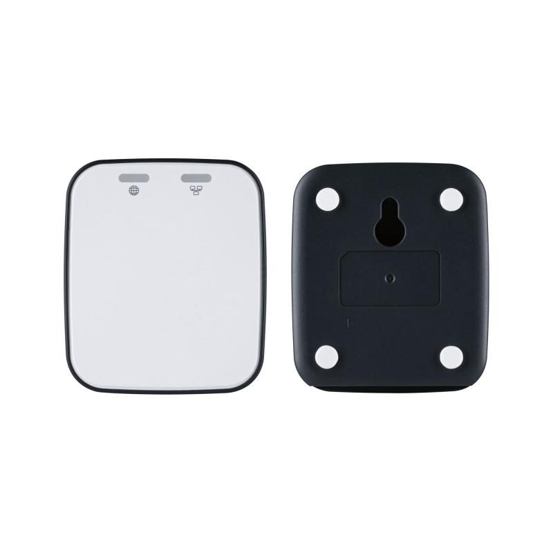 Paulmann smik Gateway Zigbee 3.0 – Smart-Home-Zentrale weiß/anthrazit