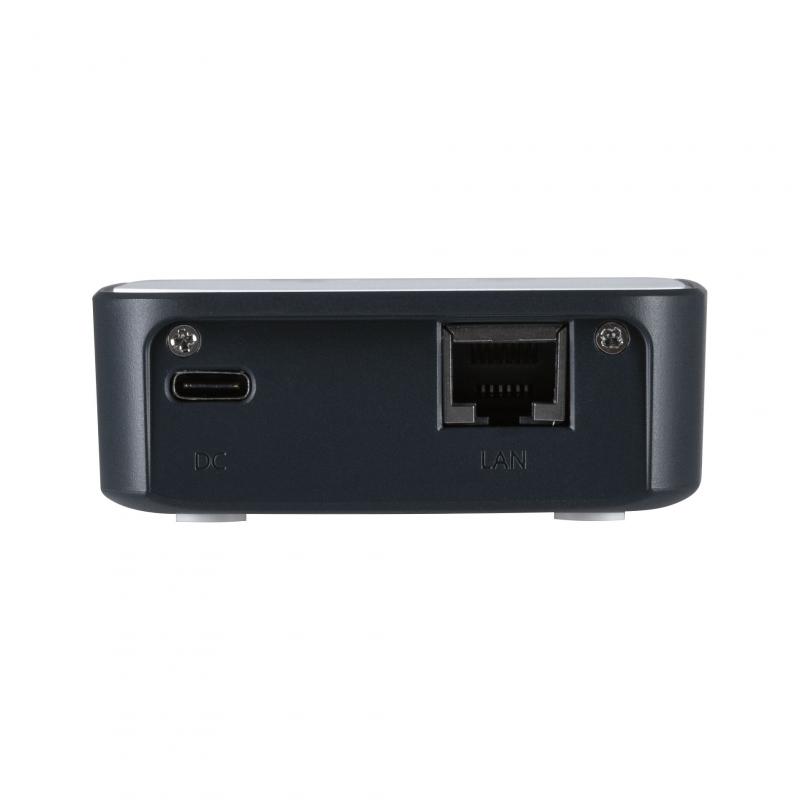 Paulmann smik Gateway Zigbee 3.0 – Smart-Home-Zentrale weiß/anthrazit