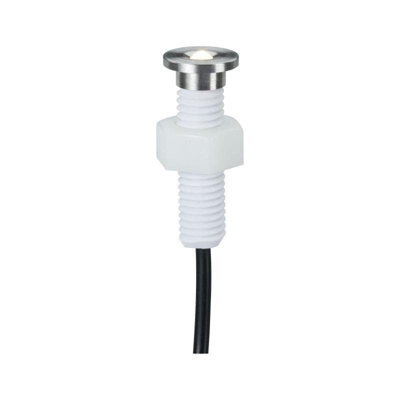 Paulmann 5063 Bundle Outdoor Plug & Shine MicroPen ZigBee 5 Stück IP67 3000K Smartphone