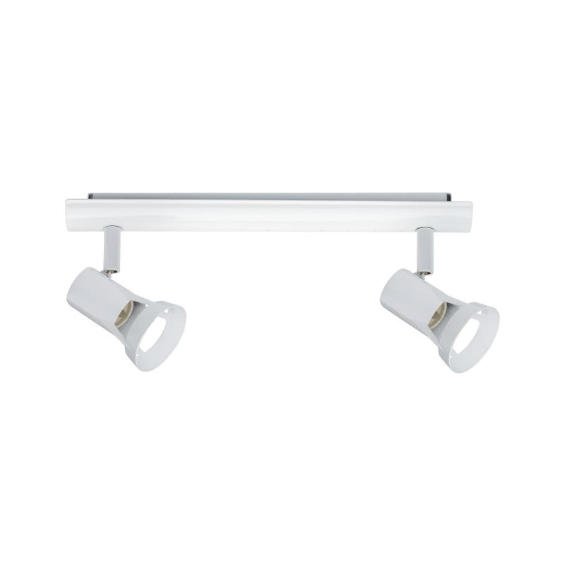Paulmann 66703 Spotlight Teja max 2x10W GU10 Weiß