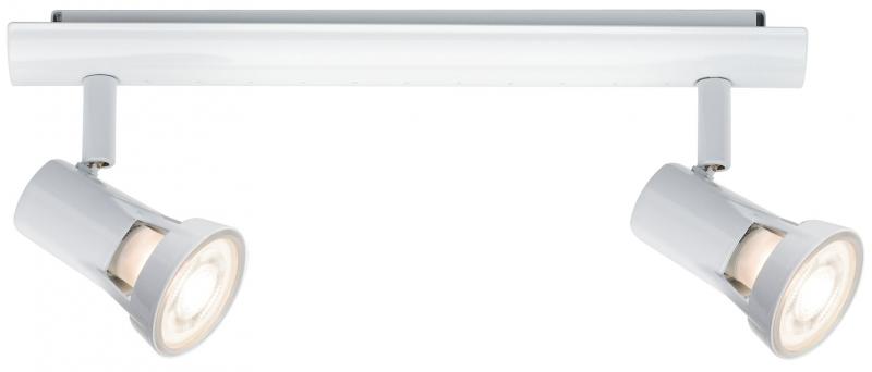 Paulmann 66703 Spotlight Teja max 2x10W GU10 Weiß