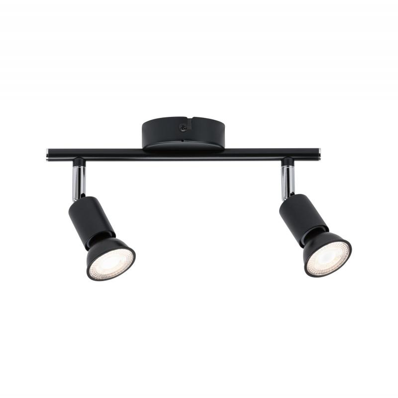 Paulmann 66751 Spotlight Carolina IP44 Anthrazit aus Metall
